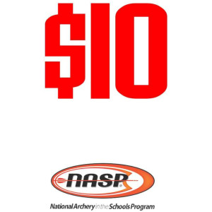 NASP® Donate $10