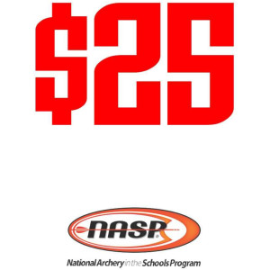 NASP® Donate $25