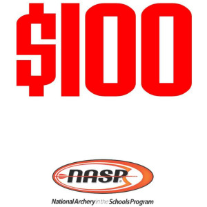 NASP® Donate $100