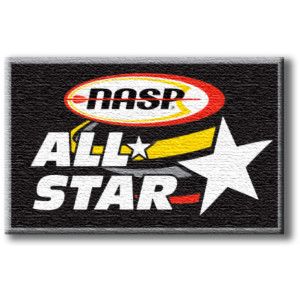 NASP® All Star Patch