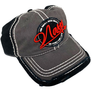 NASP® Distressed Cap
