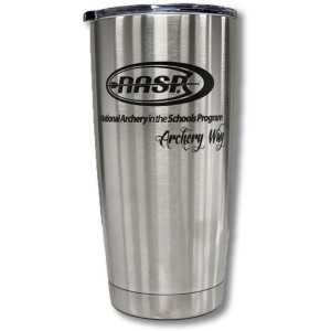 NASP® Archery Way 20 Oz Tumbler