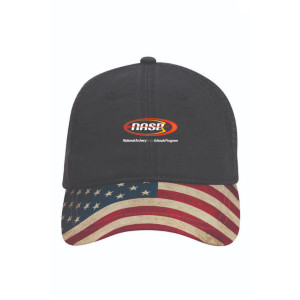 NASP® Flag Hat