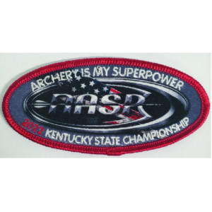 NASP® KY Patch