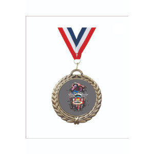 NASP Nationals Medallion