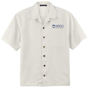 APCO - Camp Shirt - S535