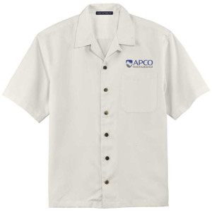 APCO - Camp Shirt - S535