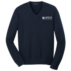 APCO - V-Neck Sweater - SW285