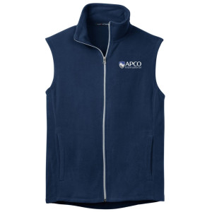 APCO - Microfleece Vest - F226