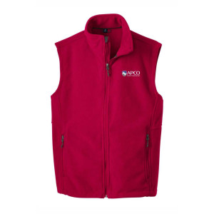 APCO - Port Authority Value Fleece Vest