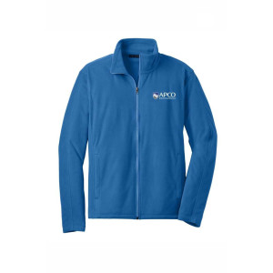 APCO - Port Authority Microfleece Jacket - F223