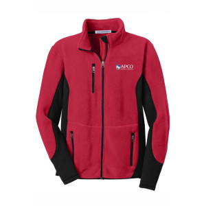 APCO - Port Authority R-Tek Pro Fleece Full-Zip Jacket - F227
