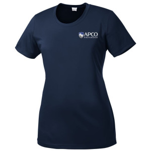 Apco - Ladies PosiCharge Competitor™ Tee - LST350