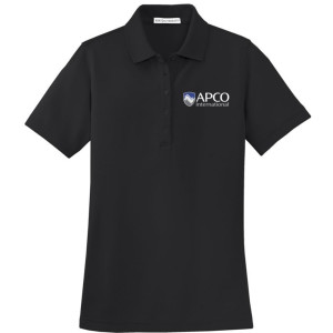 APCO - Ladies Pique Polo - L420