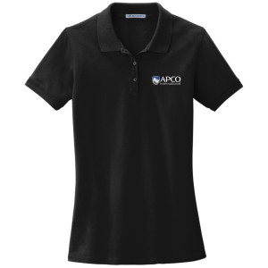 APCO - Ladies EZCotton Polo - LK8000