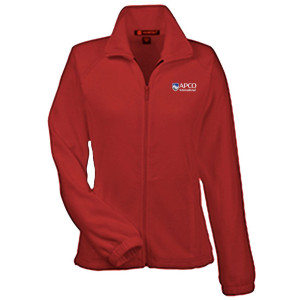 APCO - Ladies' Full-Zip Fleece - M990W