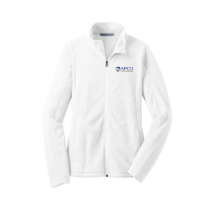 APCO - Port Authority Ladies Microfleece Jacket - L223