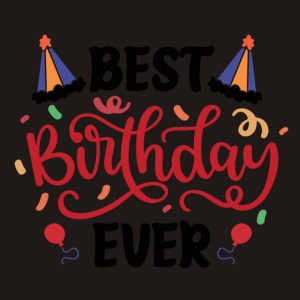 Best Birthday Ever