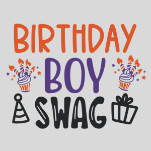 Birthday Boy Swag