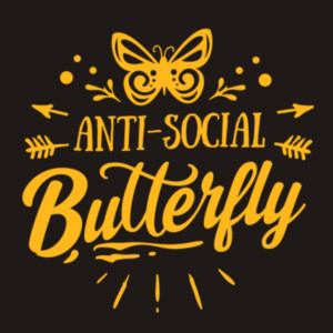 Anti-Social Butterfly