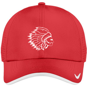 Nike hat PHS INDIAN DESIGN