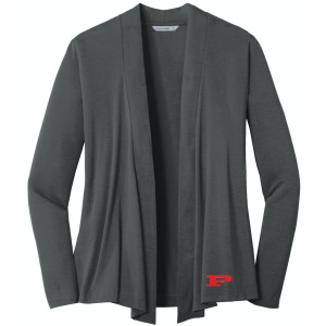 PHS LADIES CONCEPT OPEN CARDIGAN P DESIGN