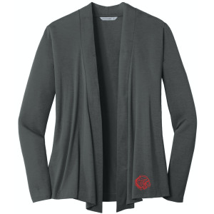 PHS LADIES CONCEPT OPEN CARDIGAN INDIAN DESIGN