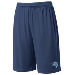 PCES ADULT UNISEX pocket shorts