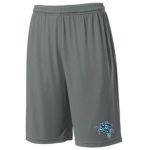 PCES ADULT UNISEX pocket shorts