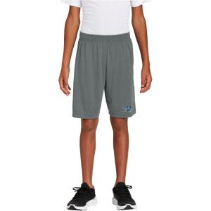 PCES YOUTH pocketed shorts
