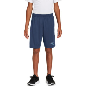 PCES YOUTH pocket shorts