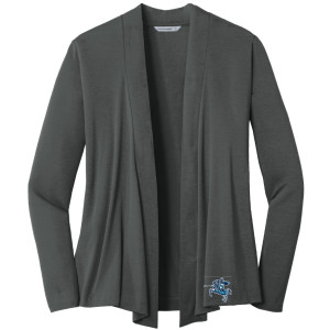 PCES LADIES Concept Knit Cardigan