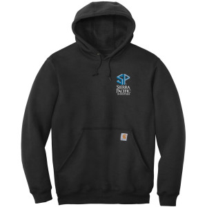 CTK121 - Carhartt Hooded Sweatshirt