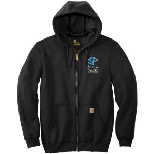 CTK122 - Carhartt Midweight Hooded Zip-Front Sweatshirt
