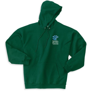 F170 - Hanes Ultimate Cotton - Pullover Hooded Sweatshirt