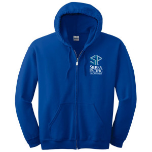 18600 - Heavy Blend Full-Zip Hooded Sweatshirt