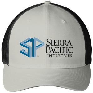 C812 - Port Authority® Flexfit® Mesh Back Cap.