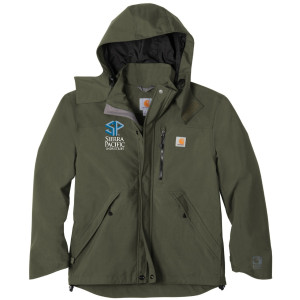 CTJ162 - Carhartt Shoreline Jacket