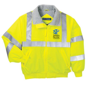 SRJ754 - Port Authority® Enhanced Visibility Challenger™ Jacket with Reflective Taping