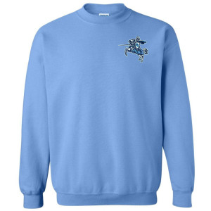 PCHS UNIFORM APPROVED emb on Adult Unisex crewneck sweatshirt
