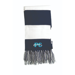 SPIRITWEAR design on scarf