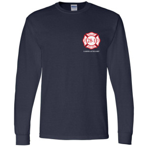 Ladies Long Sleeve