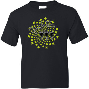 JACKETTES on youth short sleeve t-shirt