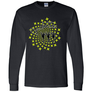 JACKETTES on Adult/Unisex long sleeve t-shirt
