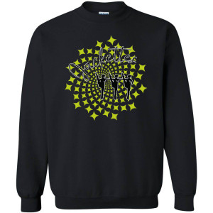 JACKETTES on Adult/Unisex Crewneck Sweatshirt