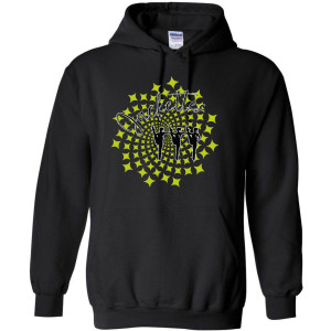 JACKETTES on Adult Unisex Hooded Sweatshirt