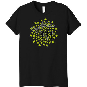 JACKETTES on Triblend Youth Short Sleeve T-shirt