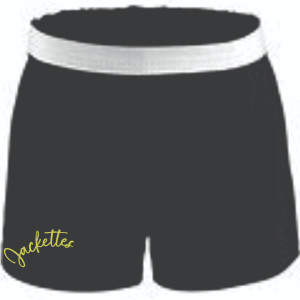 JACKETTES on Junior soffe shorts