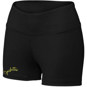 JACKETTES on Ladies Interval Shorts