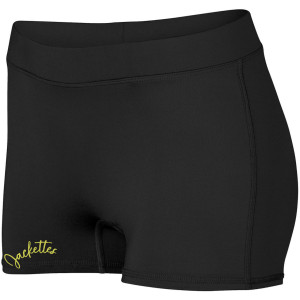 JACKETTES on Ladies Dare Shorts